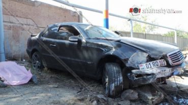 Վրաերթ Երևանում. կա երկու զոհ