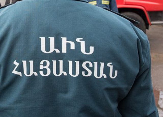 Քաղաքացին անվնաս հայտնաբերվել է Բերդ համայնքում