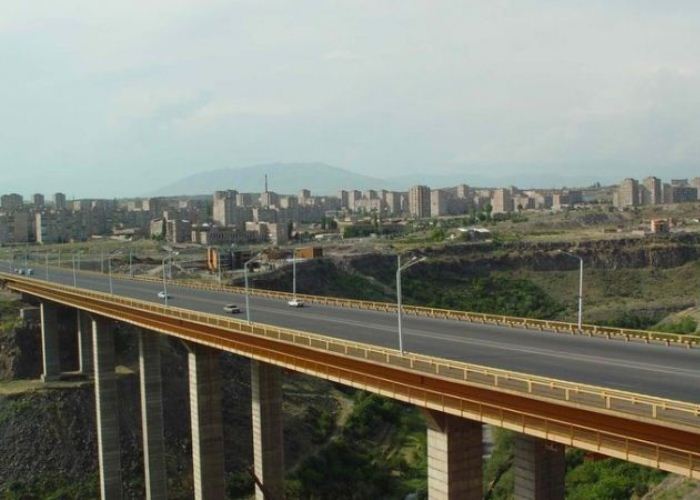 Դավթաշենի կամրջի տակ հայտնաբերվել է դի