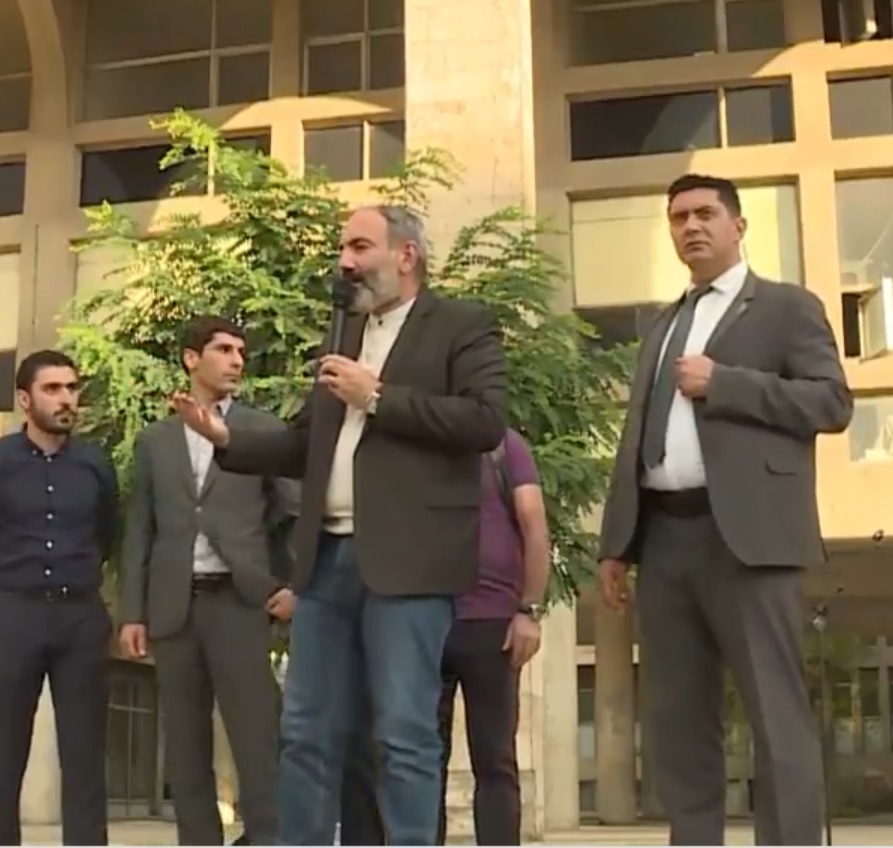 Նոր Հայաստանի դաշնակից են բոլոր այն մարդիկ, ովքեր աշխատանքը համարում են մարդկային ամենաբարձր առաքինությունը. ՀՀ վարչապետ