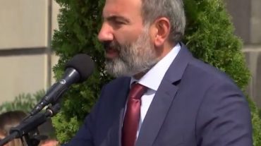Փաշինյանը ԱԱԾ տնօրենին ու ոստիկանության պետին 2 ժամ տվեց` կարգուկանոն հաստատելու համար