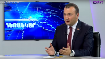 Այս օրերի ընթացքում լավագույնս փորձել ենք ներկայացնել մեր ծրագրային դրույթները. Վահե Էնֆիաջյան