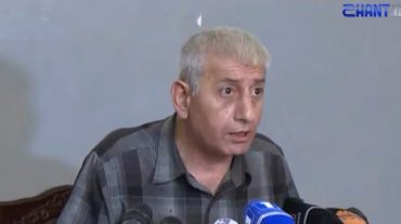 Շանթ Հարությունյանի համար հասկանալի չէ՝ ինչու վարչապետը չի միջամտում արդարադատությանը