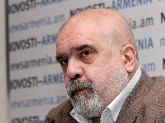 Երևանցիները հաստատեցին գործադիր իշխանության բարձր վարկանիշը. Ալեքսանդր Իսկանդարյան