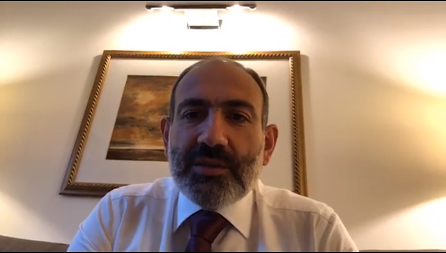 Սա չափազանց կարևոր իրադարձություն է մեր քաղաքական կյանքի և հետհեղափոխական իրավիճակի համար. Փաշինյան
