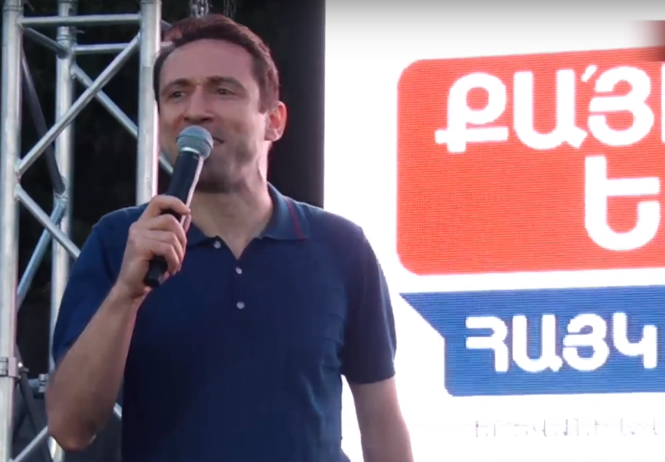 Այսուհետ ոչ ոք միանձնյա որոշումներ չի կայացնելու. Հայկ Մարության