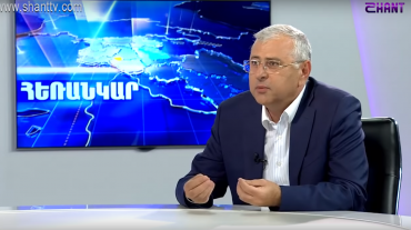 Երևանը պետք է լինի համայն հայության մայրաքաղաքը. Միքայել Մանուկյան