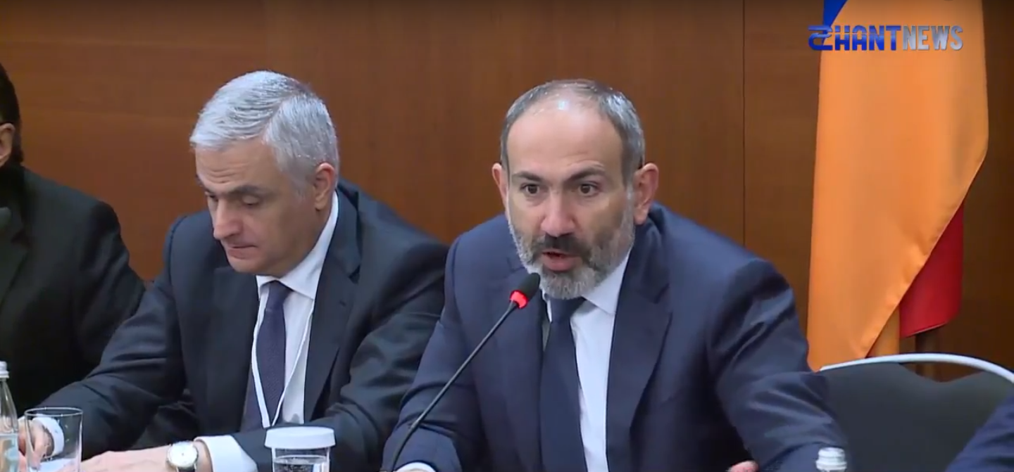 Կապիտալը հայրենիք չունի, բայց կապիտալի տերերը հայրենիք ունեն․ Փաշինյան