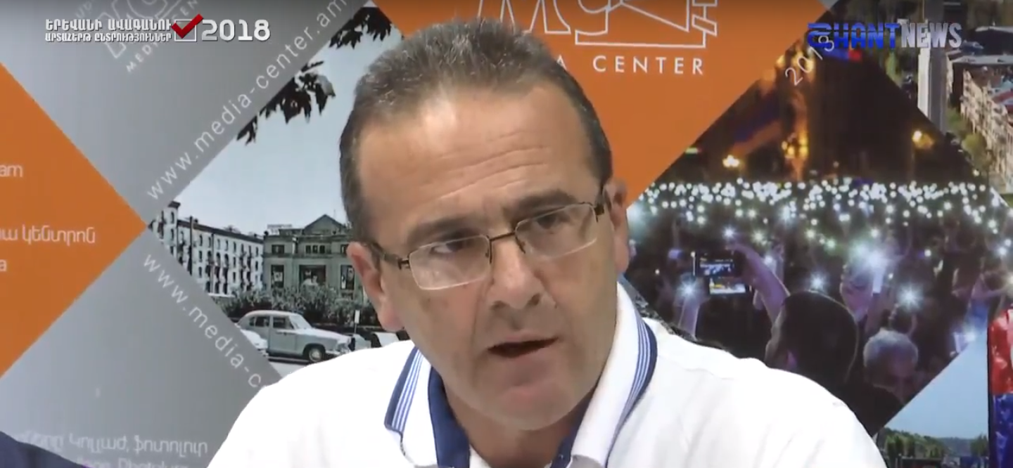 Սա լավ մեկնարկ է, բայց ընդամենն առաջին քայլն է. Արթուր Սաքունց