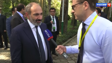 Հայաստանը մտադիր է է՛լ ավելի արդյունավետ համագործակցել ԱՊՀ կազմում․ Փաշինյան