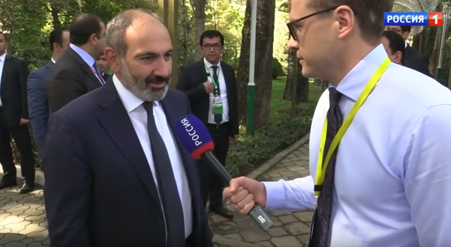 Հայաստանը մտադիր է է՛լ ավելի արդյունավետ համագործակցել ԱՊՀ կազմում․ Փաշինյան