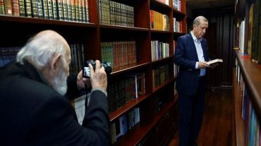 Արա Գյուլերն իր լուսանկարներով կմնա մեզ հետ. Էրդողան