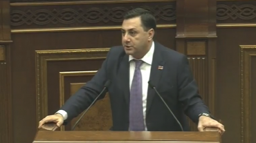 Ֆարմանյանն ակնկալում է գործադիրի դրական եզրակացությունը բուքմեյքերական գրասենյակների արգելման համար
