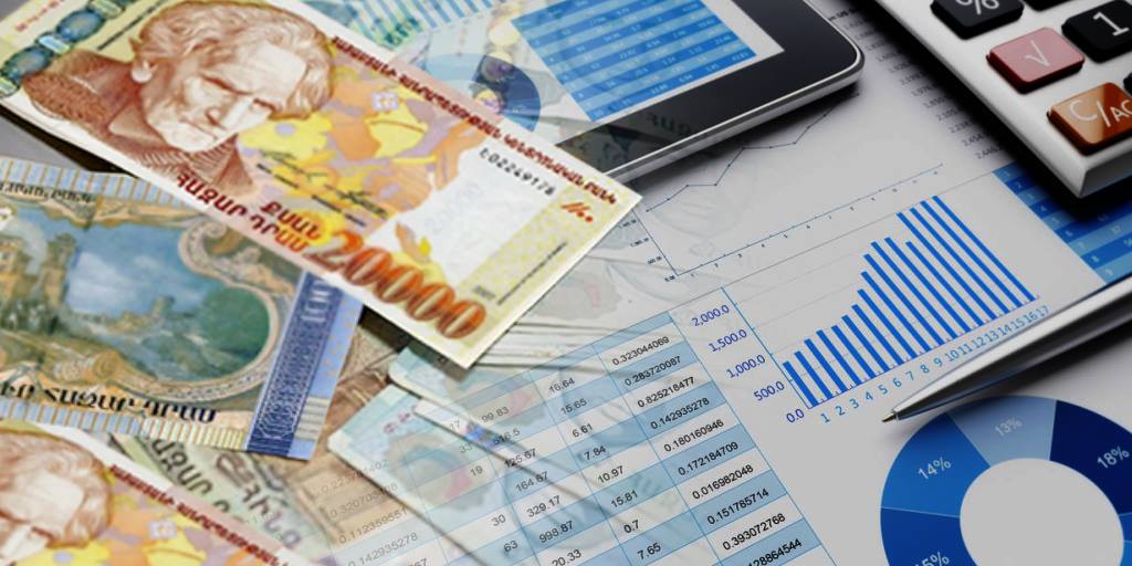 Հայաստանի պետական պարտքը ՀՆԱ 58,9 տոկոսից 2020թ․ կհասնի 55 տոկոսի․ ՀԲ-ի կանխատեսումը