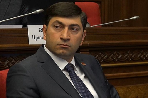 Խմբակցությունն ուներ իր դիրքորոշումը, ես՝ իմ․ ԸՕ քվեարկությունից բացակայած պատգամավորի պարզաբանումը