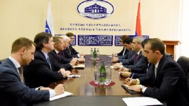Արցախի ԱԳՆ-ն համանախագահներին ներկայացրել է բանակցություններին Արցախի մասնակցության անհրաժեշտությունը