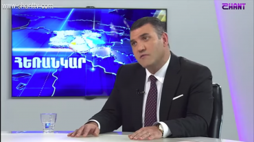 Ինչքան Փաշինյանի սկզբունքները պահպանվեն, այդքան ես կանգնում եմ Փաշինյանի կողքին. Կոստանյան
