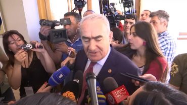 Չեմ կարծում, որ դեկտեմբերին կլինեն խորհրդարանական ընտրություններ. Գալուստ Սահակյան