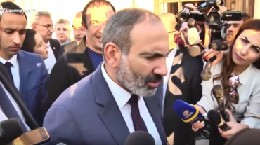 Շանթ Հարությունյանը հետագայում ցուցմունք չի տվել Հունան Պողոսյանի դեմ․ Փաշինյան