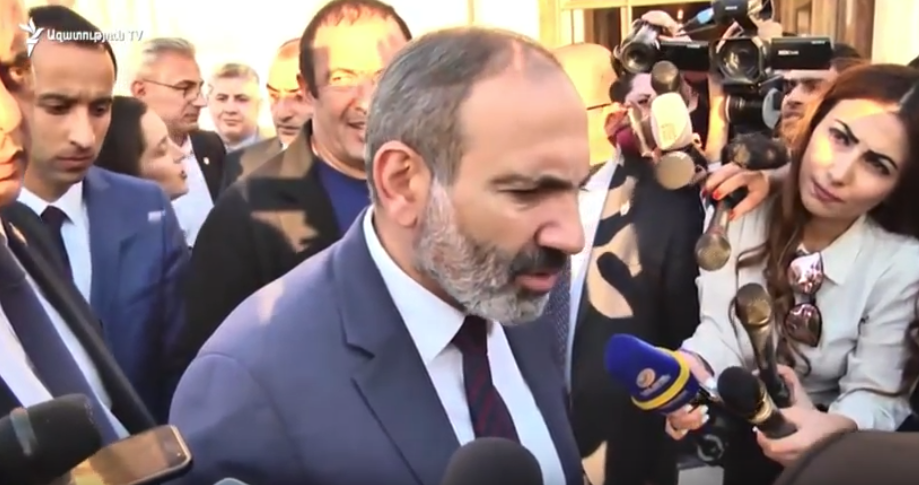 Ներգաղթը Ֆրանկոֆոնիայի գագաթնաժողովի նման չէ, որ միանգամից մեծ թվով մարդիկ գան․ Փաշինյան