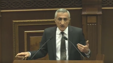 Դաշնակցությունը երեկ կողմ էր քվեարկել Ընտրական օրենսգրքին, երկուշաբթի կրկին կողմ է քվեարկելու․ Սեյրանյան