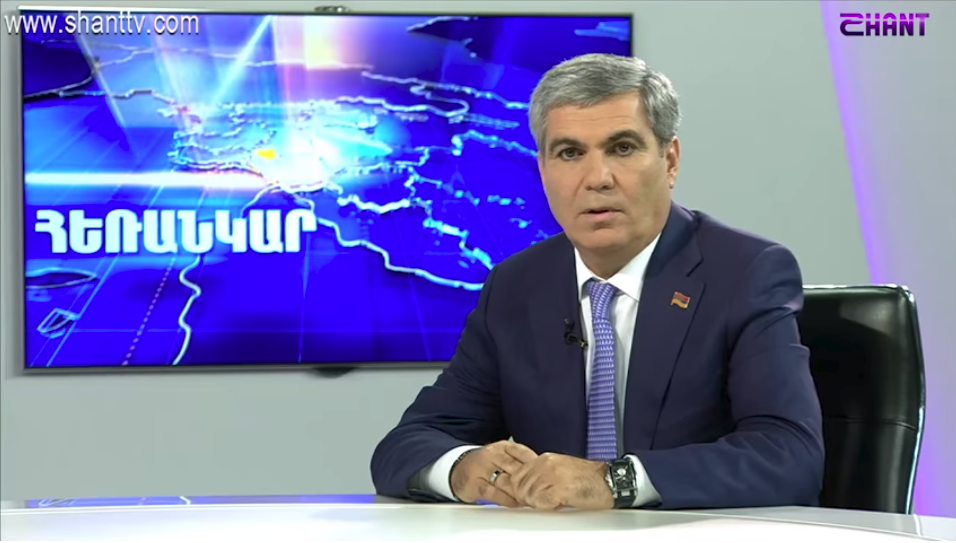 Եթե դա ընդդիմություն է, այո՛, ես ընդդիմություն եմ. Արամ Սարգսյան