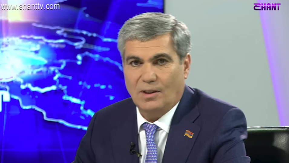 Փորձենք առաջ գնալ, ոչ թե գիծ դնել, որ մինչև մեզ եղածը վատն է. Արամ Սարգսյան