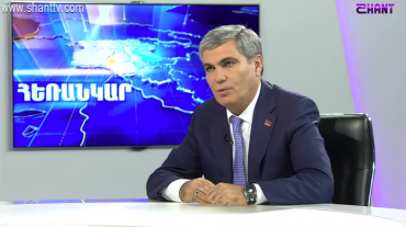 Շատ վատ կլինի, եթե այս ընտրություններում 100, 90 կամ 80%-ով հաղթի ՔՊ-ն. Արամ Սարգսյան