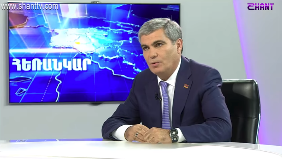 Շատ վատ կլինի, եթե այս ընտրություններում 100, 90 կամ 80%-ով հաղթի ՔՊ-ն. Արամ Սարգսյան