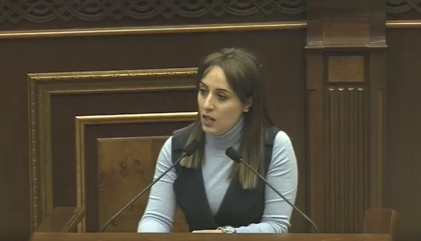 Որևէ օրենսդրական արգելք չկա, որ համաներումը կիրառվի նաև ցմահ դատապարտվածների նկատմամբ․ Շաքե Իսայան