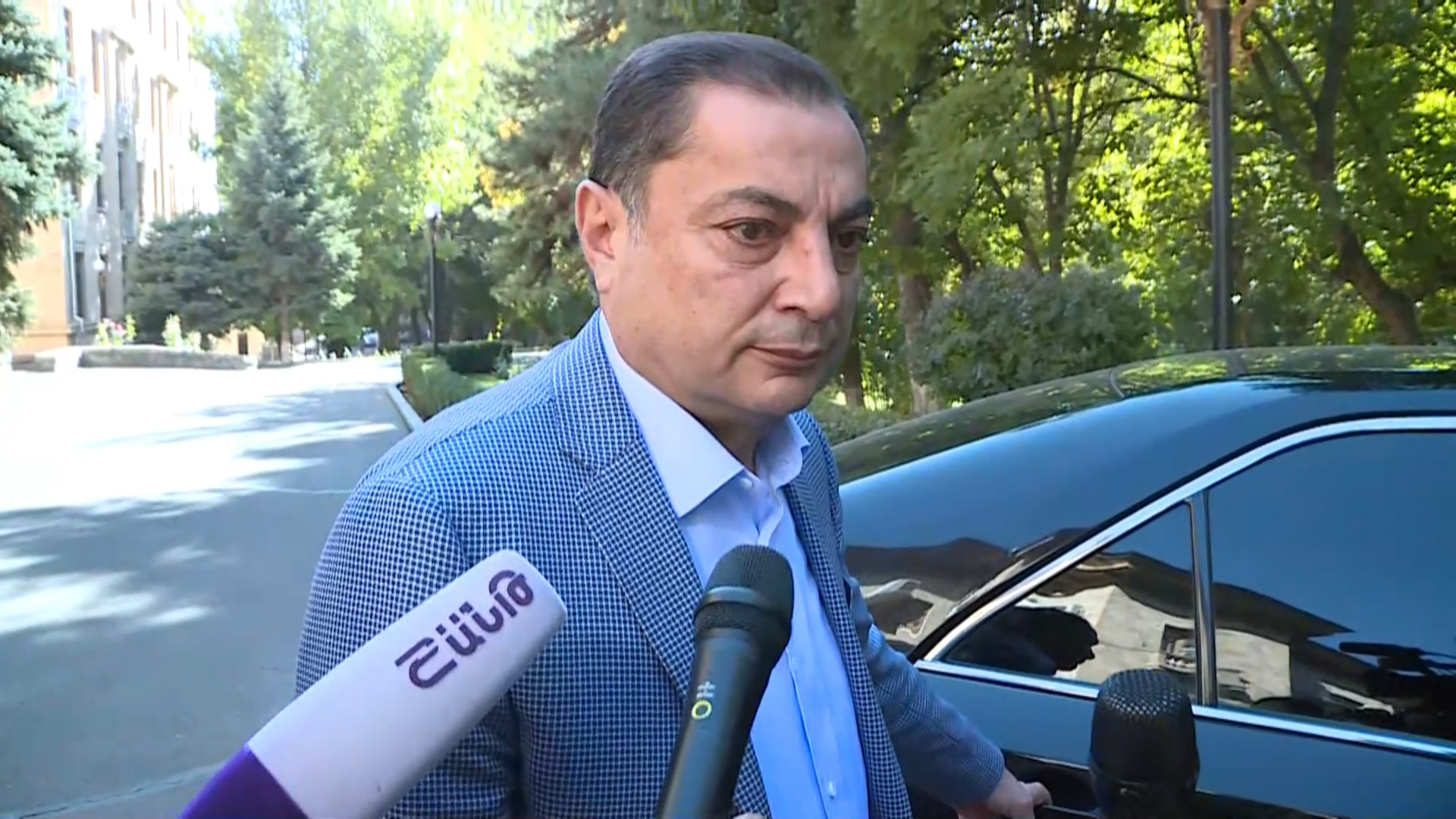 Պայմանավորվել ենք մեր առաջարկություններն անել, և կառավարության ներկայացուցիչները խոստացել են քննարկել․ Բաղդասարյան