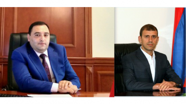 Սյունիքի մարզպետին փոխարինում է Գոռ Թադևոսյանը