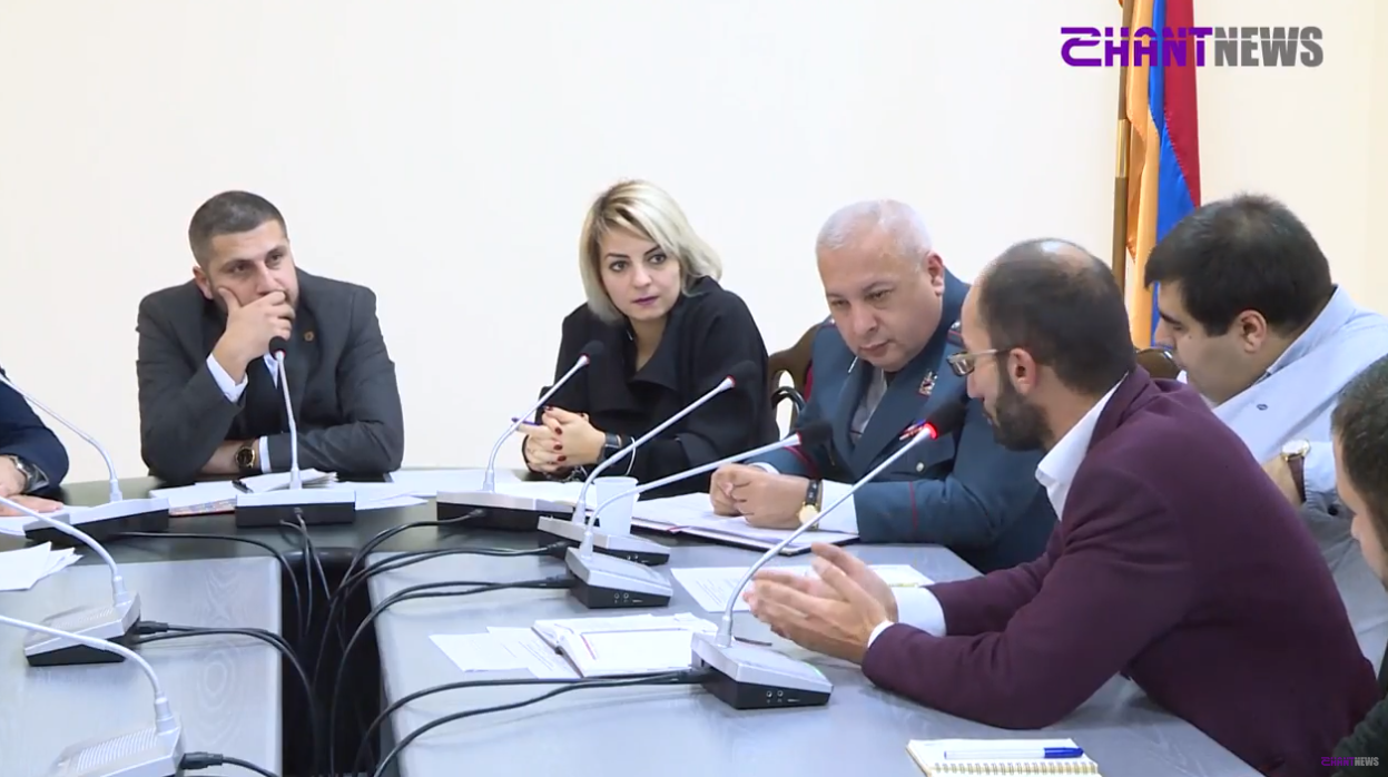 Աջ ղեկով մեքենաների ներկրման հարցով հաջորդ քննարկումը տեղի կունենա երկուշաբթի