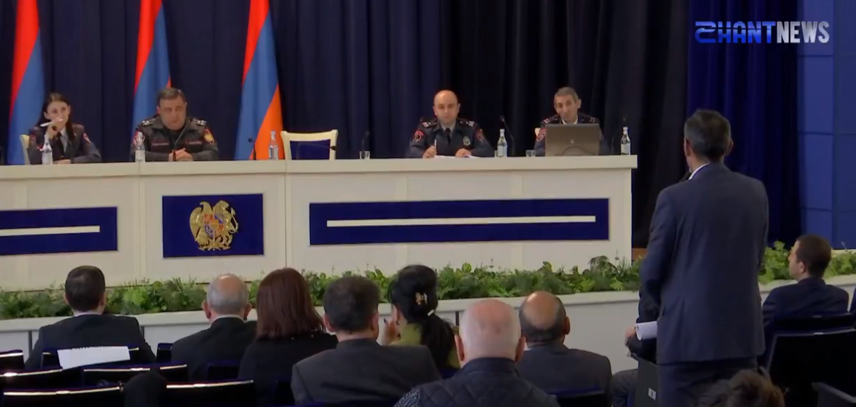 Նոր նախագծով ոստիկանությունը քրեական պատասխանատվություն է սահմանելու վարորդների որոշ խախտումների դեպքում