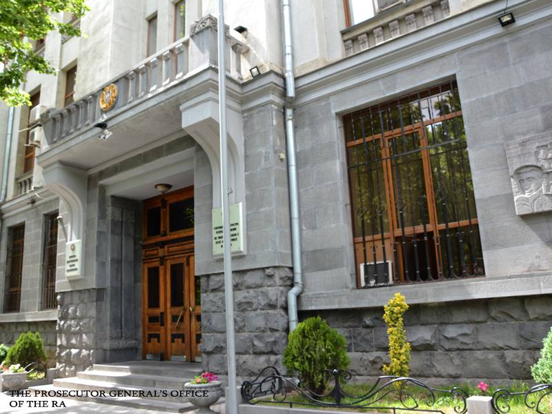 Գյումրու աթլետիկայի օլիմպիական մանկապատանեկան մարզադպրոցում առերևույթ շուրջ 10 մլն դրամի հափշտակության դեպք է արձանագրվել. հարուցվել է քրգործ