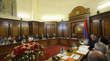 Փոխվարչապետ Մհեր Գրիգորյանի նախագահությամբ տեղի է ունեցել միջգերատեսչական հանձնաժողովի հերթական նիստը
