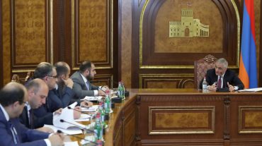 Շարունակվում են ՀՀ-ԵՄ ՀԸԳՀ կիրարկումն ապահովող միջոցառումները համակարգող միջգերատեսչական հանձնաժողովի նիստերը
