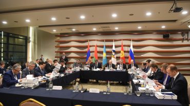 Երևանում կայացավ Եվրասիական տնտեսական հանձնաժողովի խորհրդի հերթական նիստը