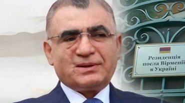 Ուկրաինայում ՀՀ նախկին դեսպանն աշխատանքի առաջարկ է ստացել Պորոշենկոյից․ «Հրապարակ»