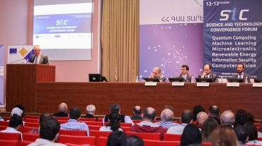 Երևանում անցկացվել է «Գիտության և տեխնոլոգիաների մերձեցում» ամենամյա գիտաժողովը
