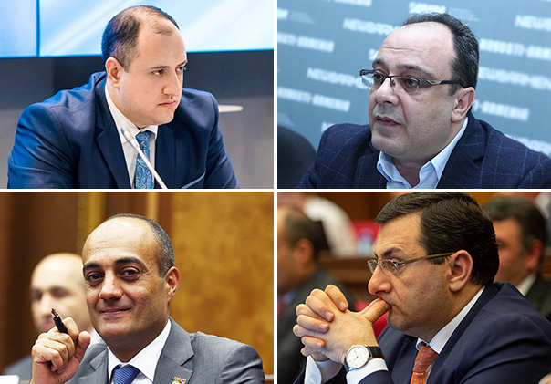 Մի´ զանգեք մեզ, տարբեր կողմերի պարոնա´յք, պարզապես մի´ զանգեք. Աժ պատգամավորների հայտարարությունը