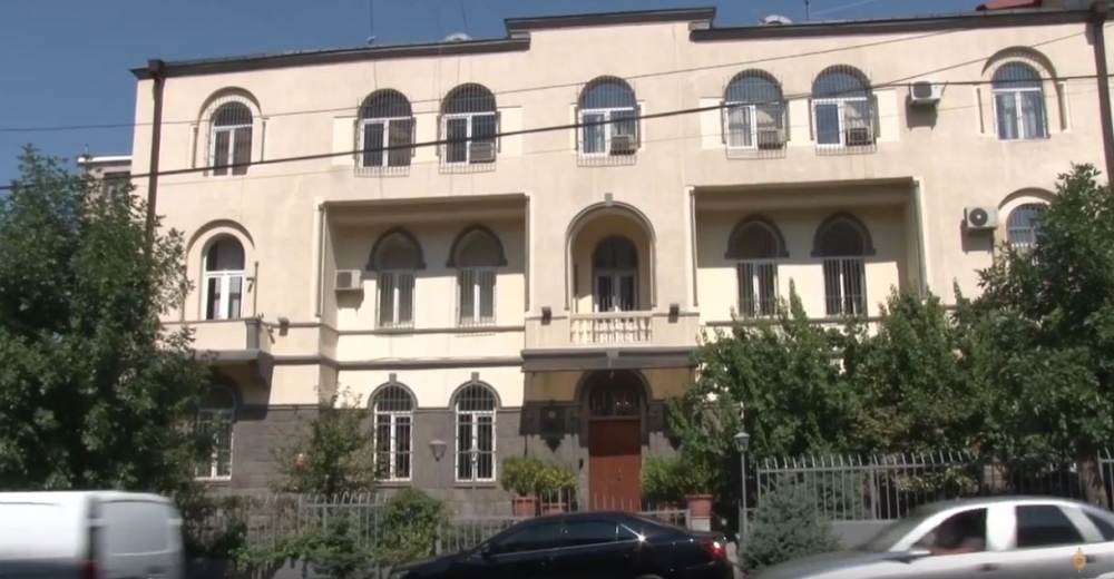 Ոստիկանության ներքին անվտանգության վարչությունը բացահայտել է 20.809.517 դրամի յուրացման դեպք