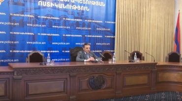 Վալերի Օսիպյանն աշխատանքային խորհրդակցություն է անցկացրել