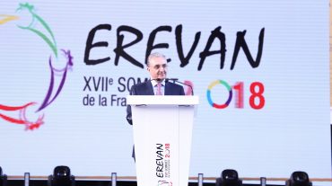 «Ապրել միասին» կարգախոսն արտահայտվում է կառավարությունների, բայց վերաբերում է ժողովուրդներին․ Զոհրաբ Մնացականյան