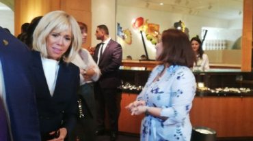 Բրիջիտ Մակրոնը խոստովանել է` մտադիր են կրկին այցելել Հայաստան