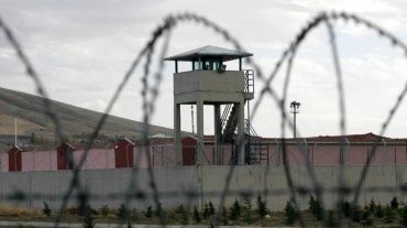 Թուրքիայում յուրաքանչյուր 100 հազար բնակչից 254-ը դատապարտյալ է