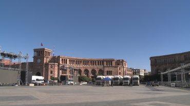 Ֆրանկոֆոնիայի գագաթնաժողովի և Երևանի 2800-ամյակի համերգների համար կծախսվի 1,3 մլրդ դրամ