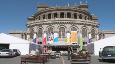 Երևանում բուռն եռուզեռ է․ պատրաստվում են Ֆրանկոֆոնիայի գագաթնաժողովին