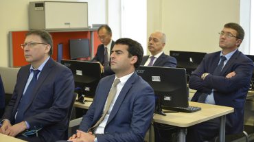 ԵԱՏՄ մասնակից-երկրների նախարարներն այցելել են «Սինոփսիս Արմենիա» ընկերություն և Ինժեներական քաղաք