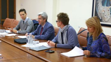 Քննարկվել է ԵՄ աջակցության շրջանակում իրականացվող Թվինինգ ծրագրերի ընթացիկ վիճակը